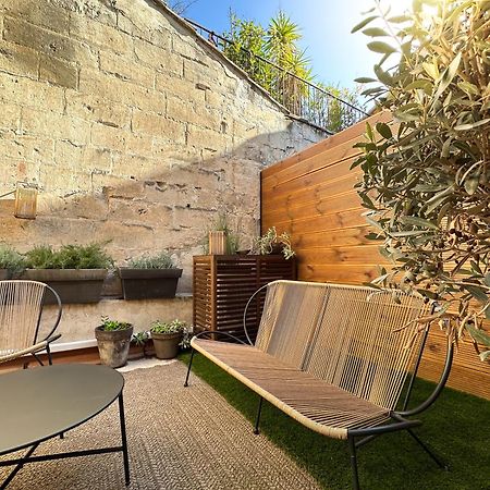 Les Appartements Du Clocher Avignon Bagian luar foto