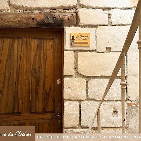 Les Appartements Du Clocher Avignon Bagian luar foto