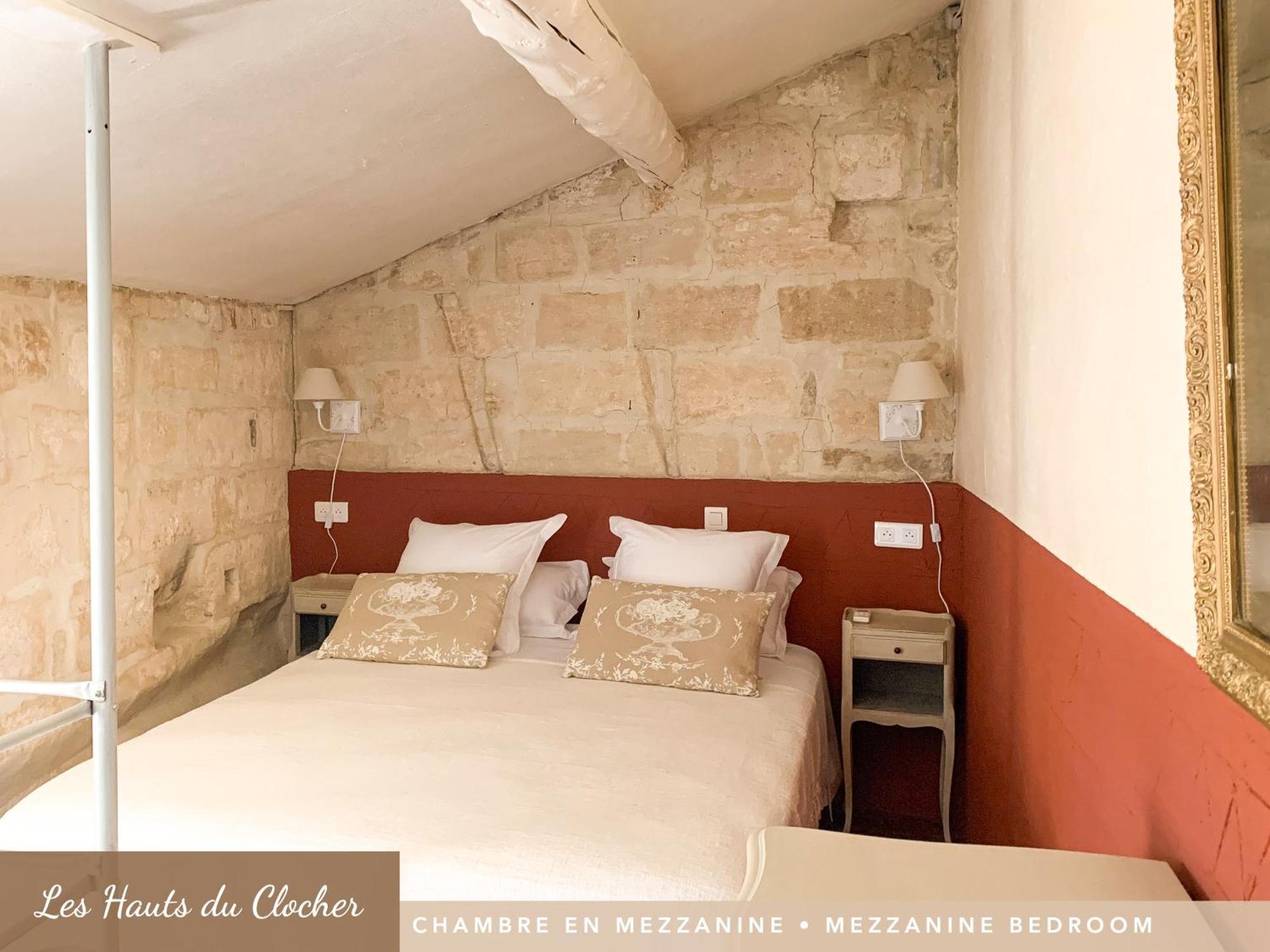 Les Appartements Du Clocher Avignon Bagian luar foto