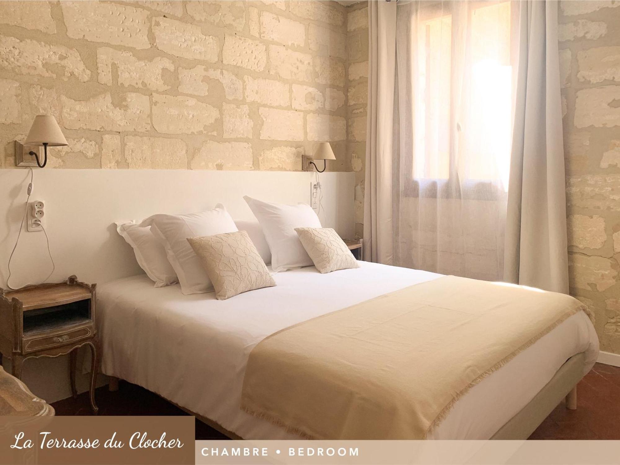 Les Appartements Du Clocher Avignon Ruang foto