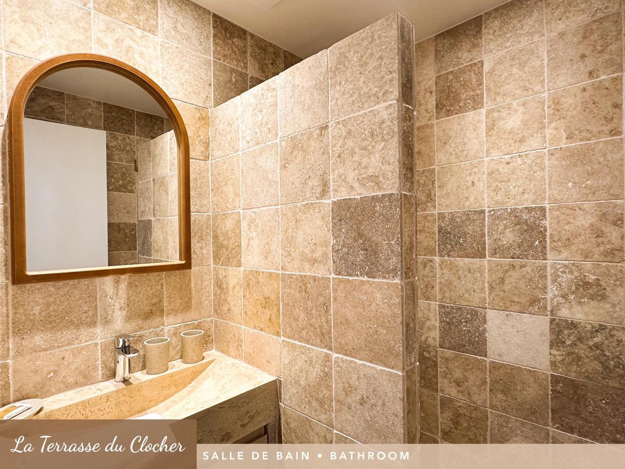 Les Appartements Du Clocher Avignon Bagian luar foto