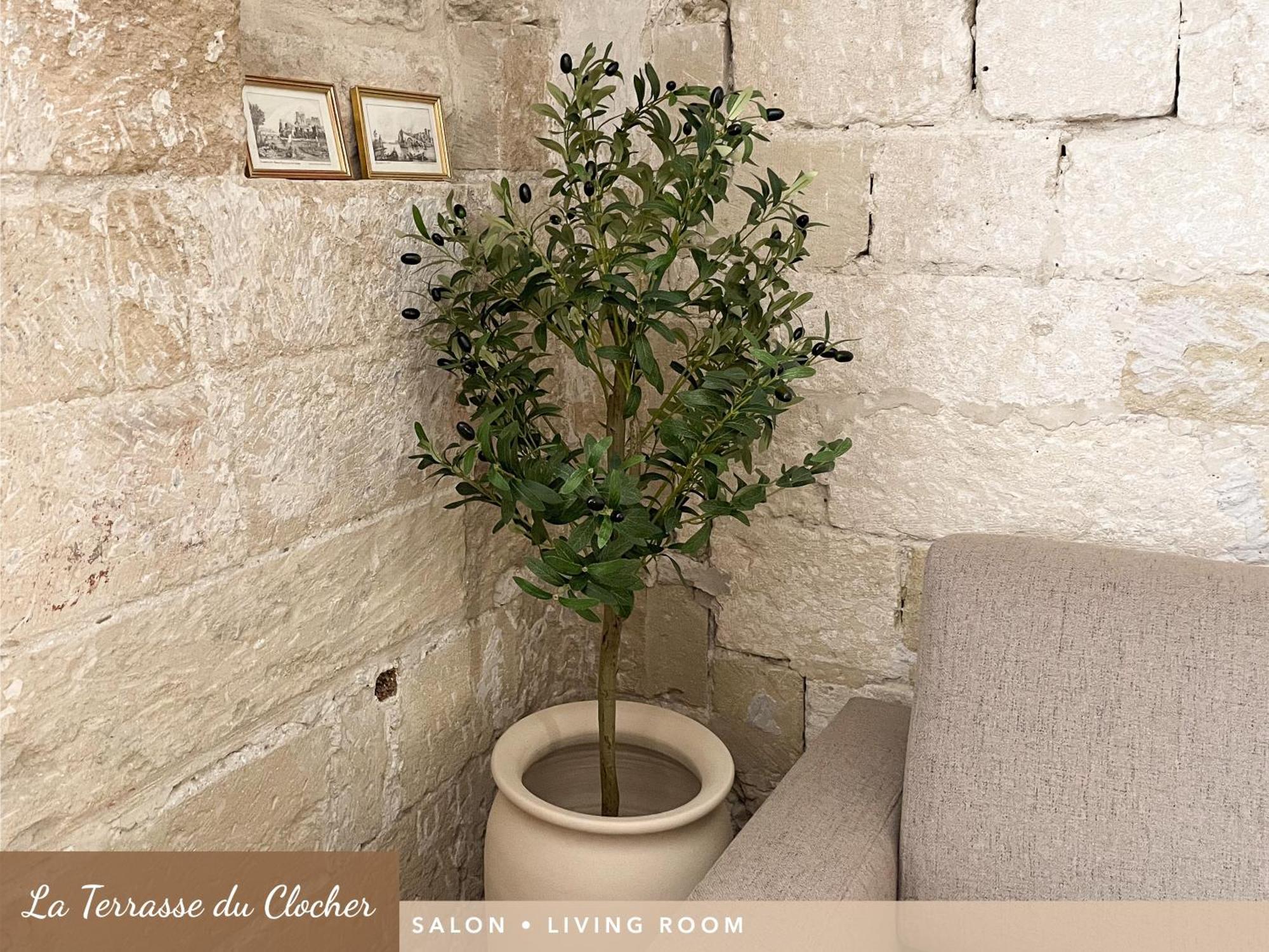 Les Appartements Du Clocher Avignon Bagian luar foto