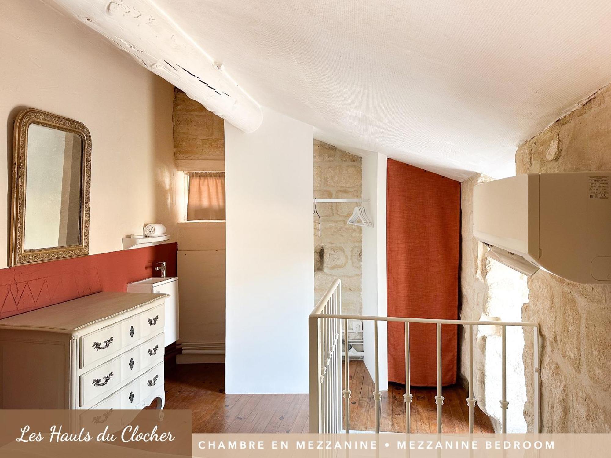 Les Appartements Du Clocher Avignon Bagian luar foto