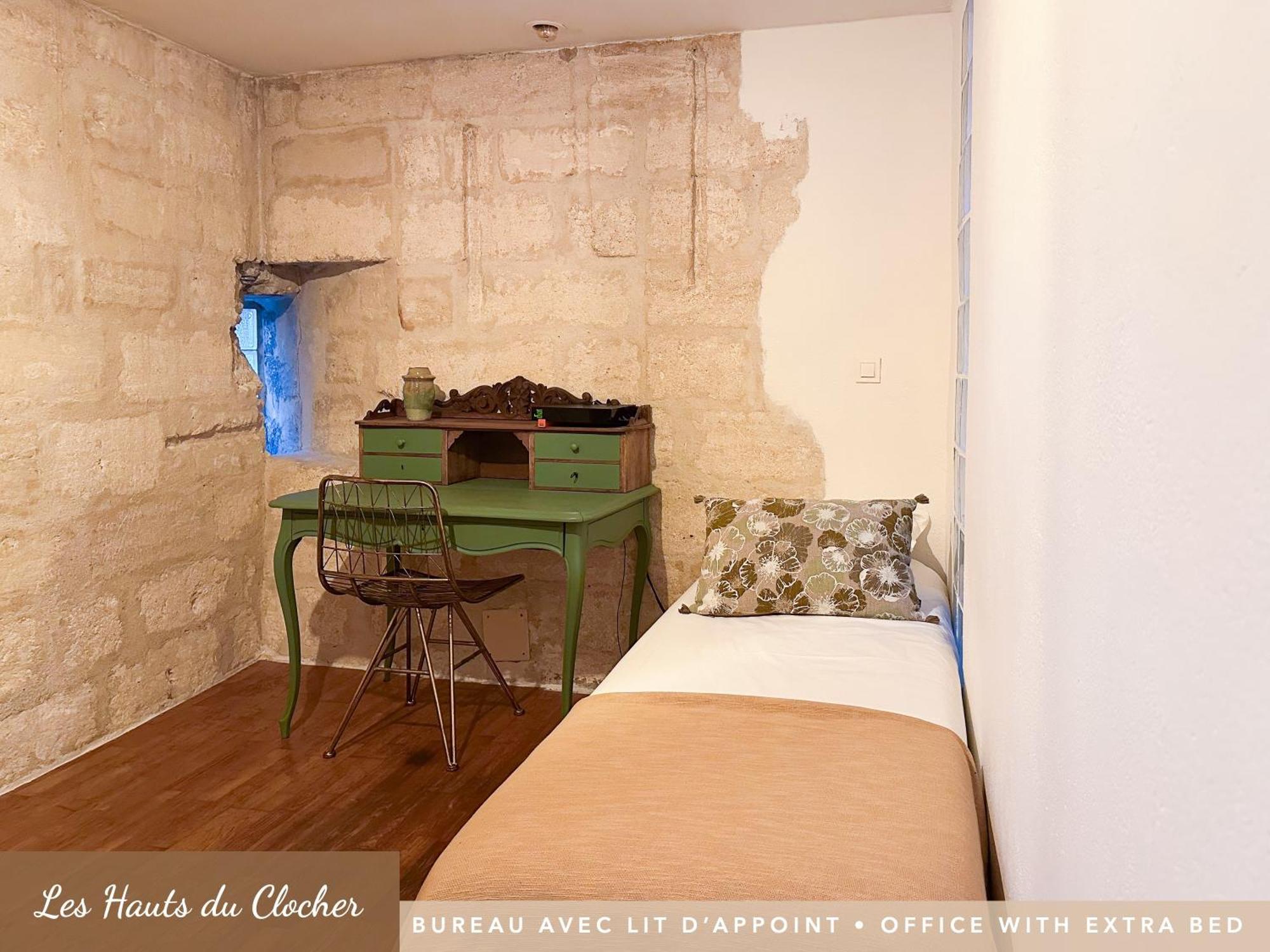 Les Appartements Du Clocher Avignon Bagian luar foto