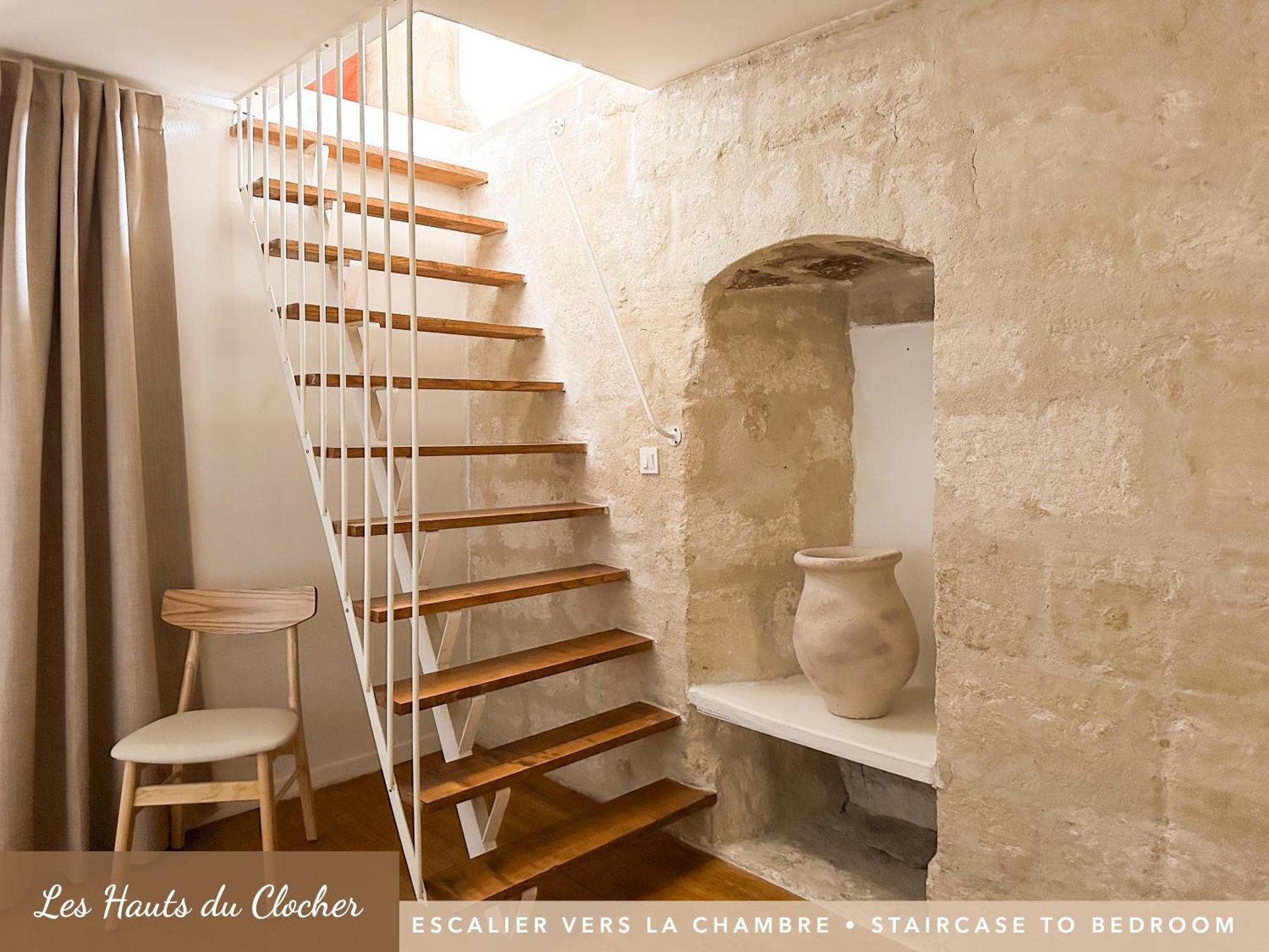 Les Appartements Du Clocher Avignon Bagian luar foto