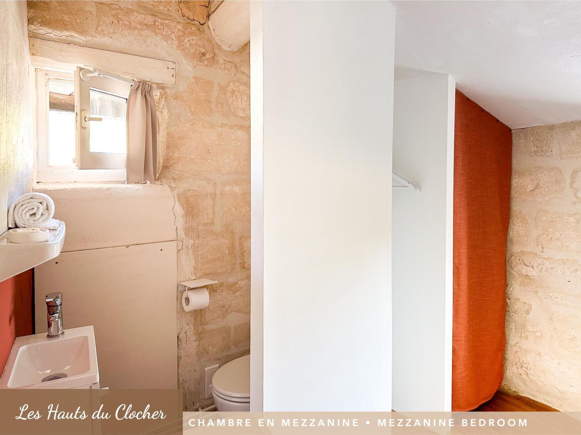 Les Appartements Du Clocher Avignon Bagian luar foto