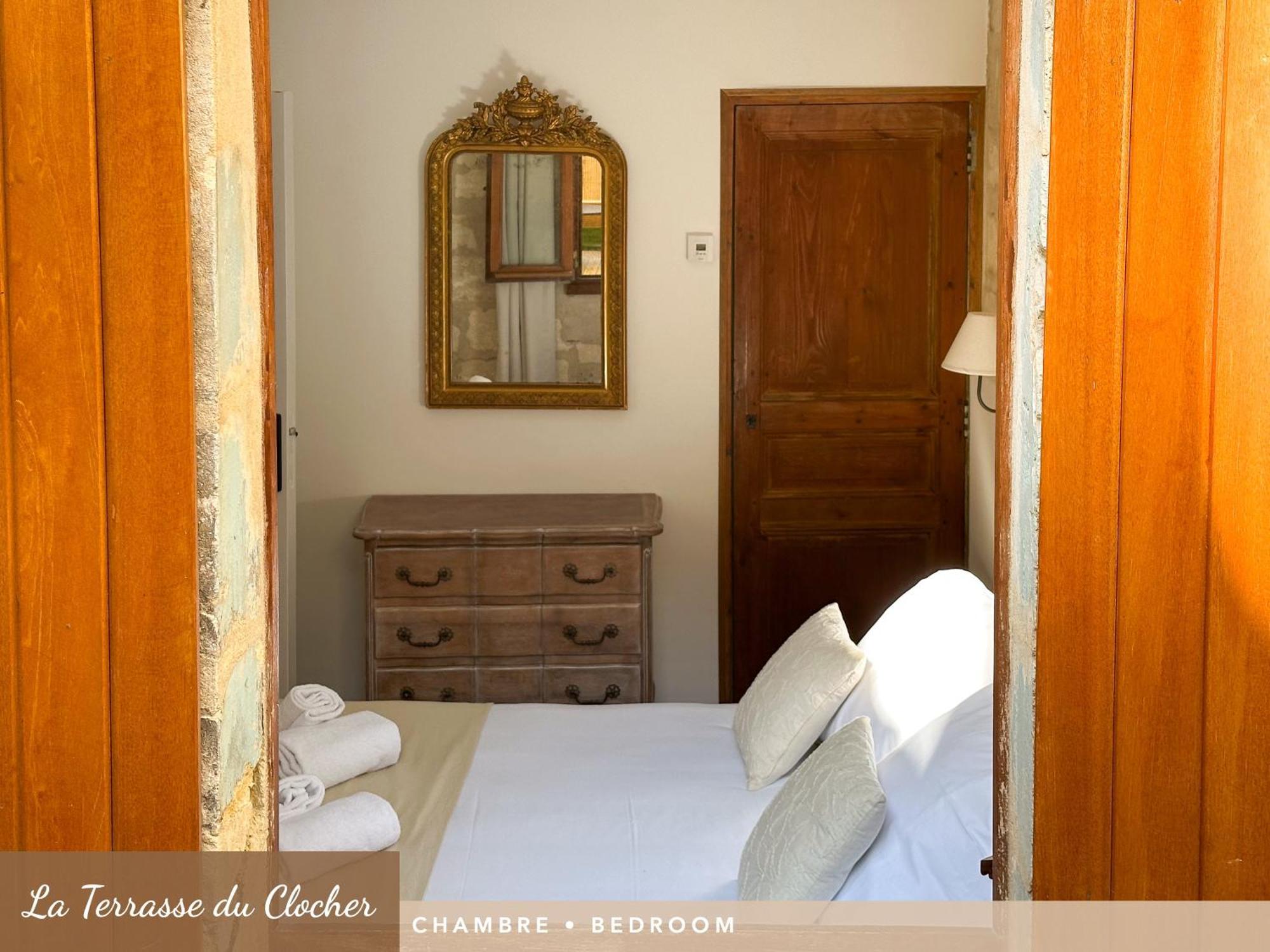 Les Appartements Du Clocher Avignon Bagian luar foto